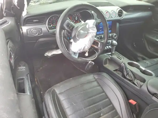 1FA6P8R01N5554008 2022 FORD MUSTANG - Image 8