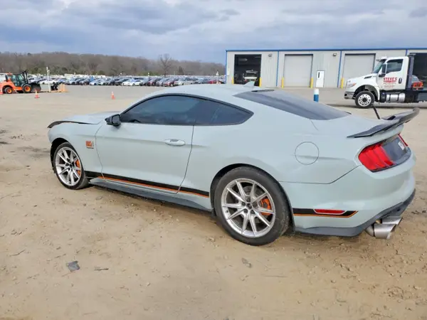 1FA6P8R01N5554218 2022 FORD MUSTANG - Image 2