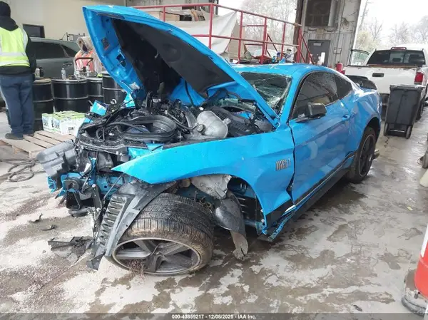 1FA6P8R01P5500193 2023 FORD MUSTANG - Image 2
