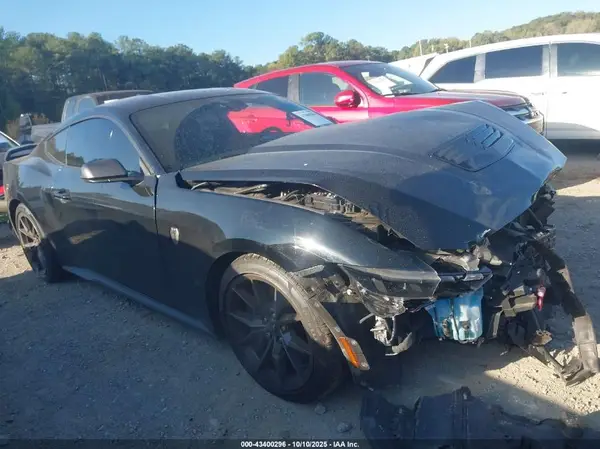 1FA6P8R01R5504134 2024 FORD MUSTANG - Image 1