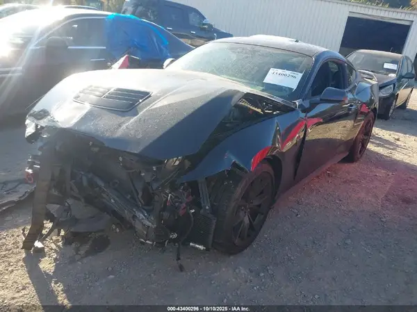 1FA6P8R01R5504134 2024 FORD MUSTANG - Image 2