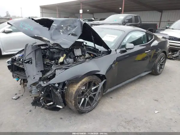 1FA6P8R01R5507809 2024 FORD MUSTANG - Image 2