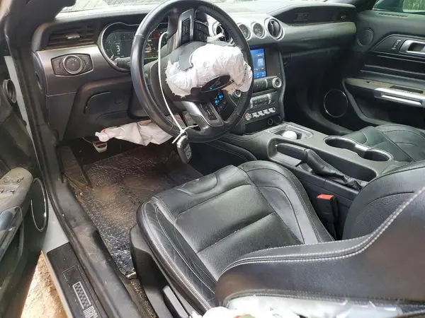 1FA6P8R02M5550516 2021 FORD MUSTANG - Image 8