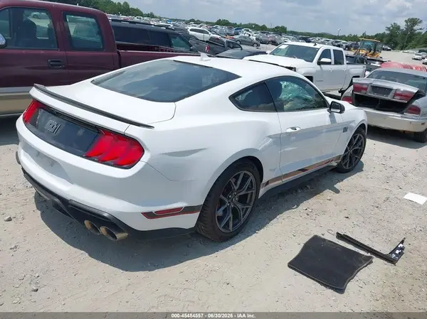 1FA6P8R02M5554498 2021 FORD MUSTANG - Image 2
