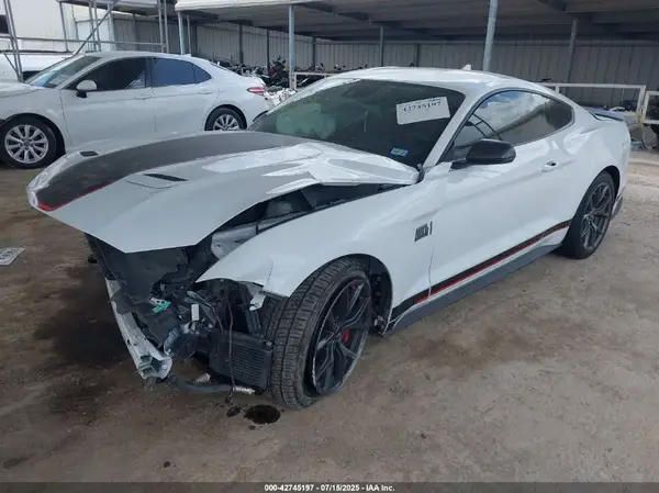 1FA6P8R02N5554955 2022 FORD MUSTANG - Image 2