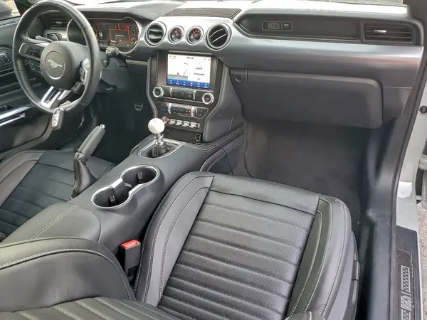1FA6P8R02N5555510 2022 FORD MUSTANG - Image 8