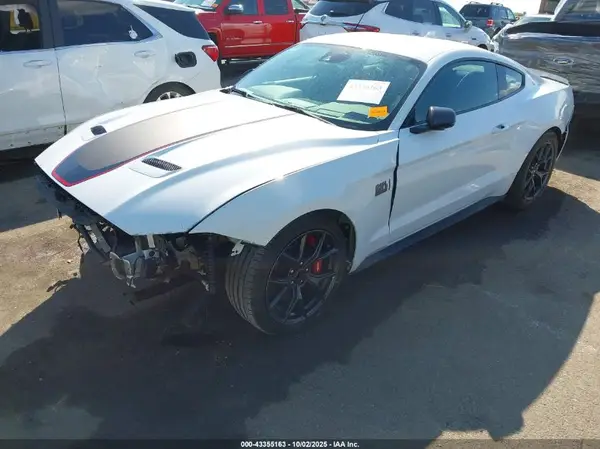 1FA6P8R02P5500204 2023 FORD MUSTANG - Image 2