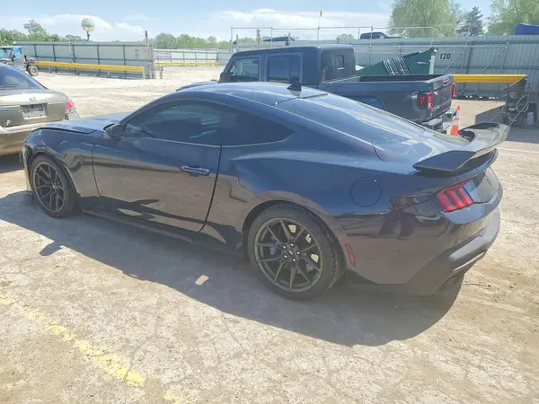 1FA6P8R02R5500660 2024 FORD MUSTANG - Image 2