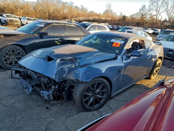 1FA6P8R02R5505261 2024 FORD MUSTANG - Image 1