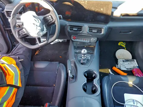 1FA6P8R02R5505261 2024 FORD MUSTANG - Image 8