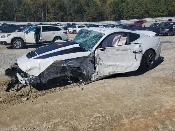 1FA6P8R02S5500647 2025 FORD MUSTANG - Image 1
