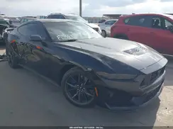 1FA6P8R02S5501507 2025 FORD MUSTANG