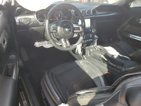 1FA6P8R03M5555823 2021 FORD MUSTANG - Image 8