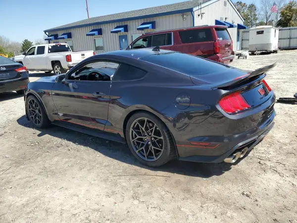 1FA6P8R03N5554284 2022 FORD MUSTANG - Image 2