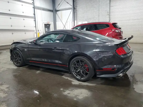 1FA6P8R03P5501166 2023 FORD MUSTANG - Image 2