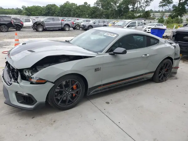 1FA6P8R03P5501278 2023 FORD MUSTANG - Image 1