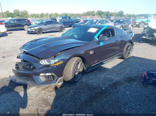 1FA6P8R03P5502723 2023 FORD MUSTANG - Image 2