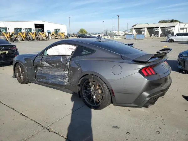 1FA6P8R03R5503874 2024 FORD MUSTANG - Image 2