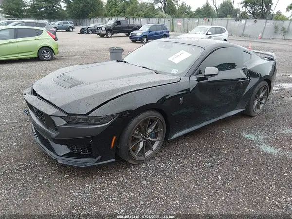 1FA6P8R03R5504166 2024 FORD MUSTANG - Image 2