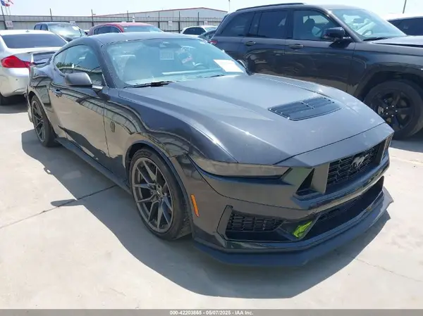 1FA6P8R03R5506838 2024 FORD MUSTANG - Image 1