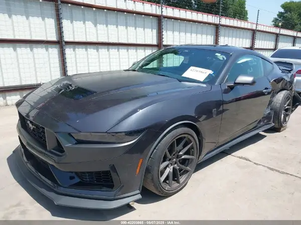 1FA6P8R03R5506838 2024 FORD MUSTANG - Image 2
