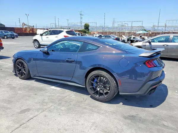 1FA6P8R03S5500107 2025 FORD MUSTANG - Image 2