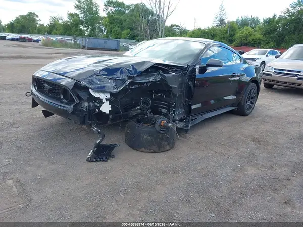1FA6P8R04M5554261 2021 FORD MUSTANG - Image 2
