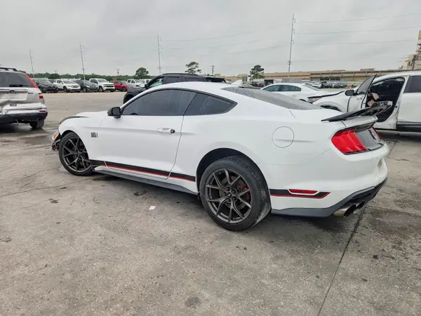 1FA6P8R04M5555765 2021 FORD MUSTANG - Image 2