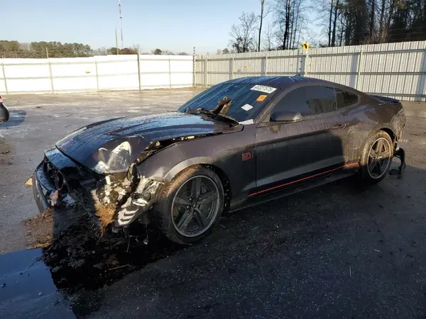 1FA6P8R04N5550356 2022 FORD MUSTANG - Image 1