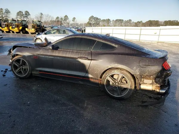 1FA6P8R04N5550356 2022 FORD MUSTANG - Image 2