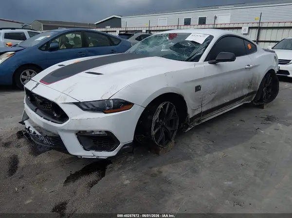 1FA6P8R04N5553158 2022 FORD MUSTANG - Image 2