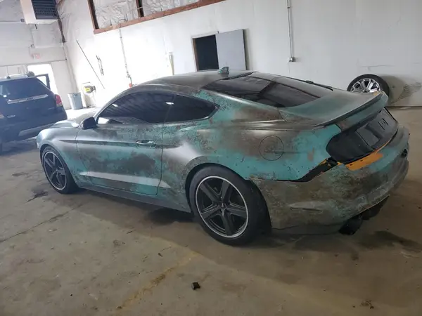 1FA6P8R04N5554410 2022 FORD MUSTANG - Image 2