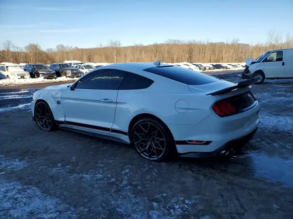 1FA6P8R04N5555606 2022 FORD MUSTANG - Image 2