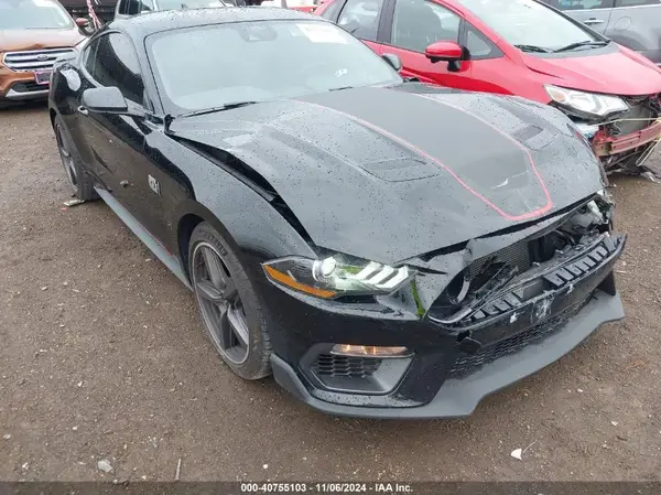 1FA6P8R04P5499976 2023 FORD MUSTANG - Image 1