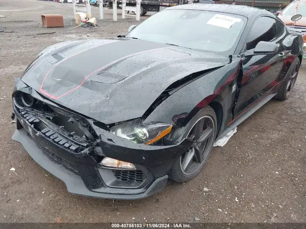 1FA6P8R04P5499976 2023 FORD MUSTANG - Image 2