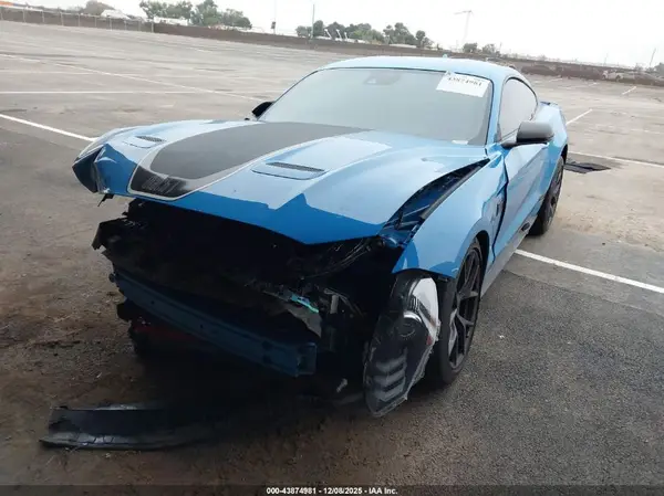 1FA6P8R04P5502262 2023 FORD MUSTANG - Image 2