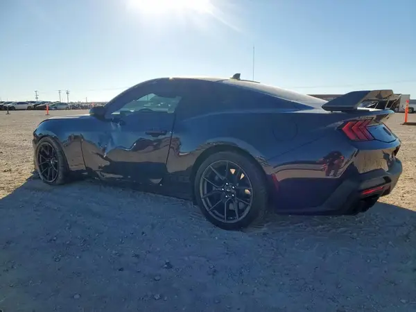 1FA6P8R04R5502314 2024 FORD MUSTANG - Image 2