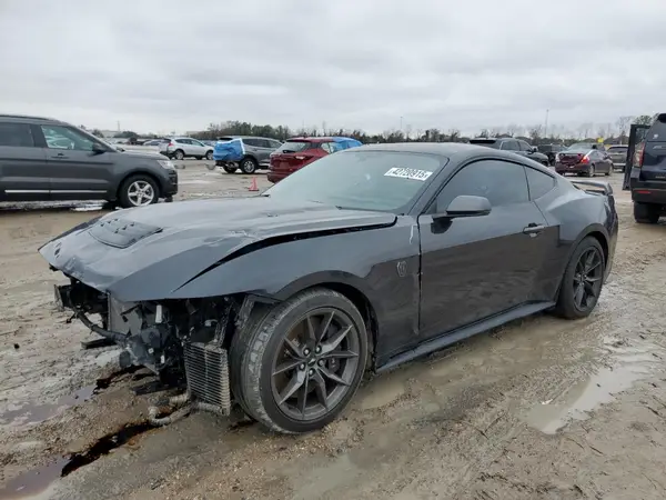 1FA6P8R04R5503740 2024 FORD MUSTANG - Image 1