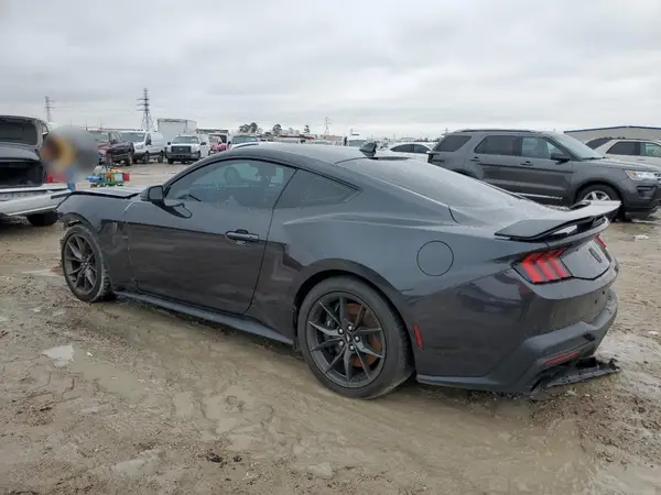 1FA6P8R04R5503740 2024 FORD MUSTANG - Image 2