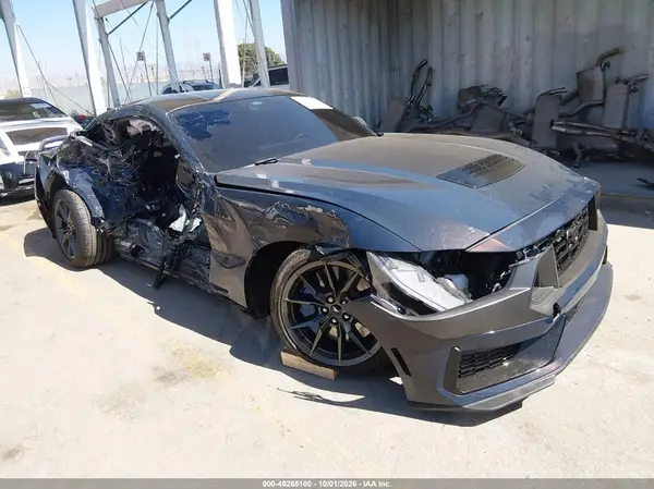 1FA6P8R04S5501010 2025 FORD MUSTANG - Image 1