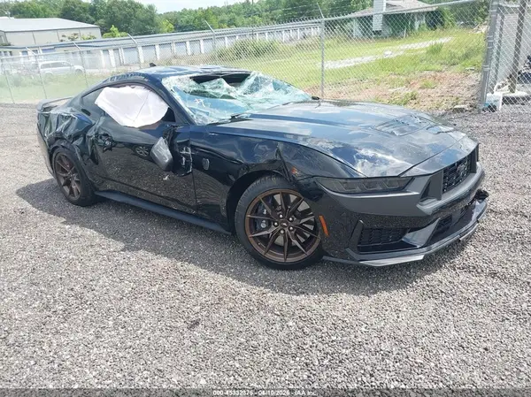 1FA6P8R04T5502711 2026 FORD MUSTANG - Image 1