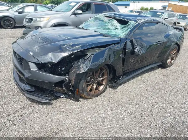 1FA6P8R04T5502711 2026 FORD MUSTANG - Image 2