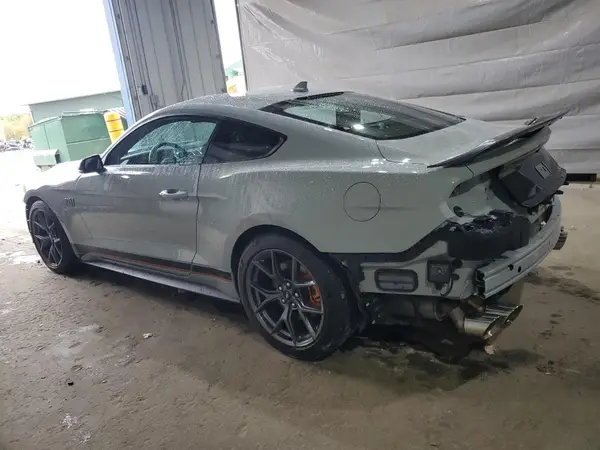 1FA6P8R05M5550283 2021 FORD MUSTANG - Image 2