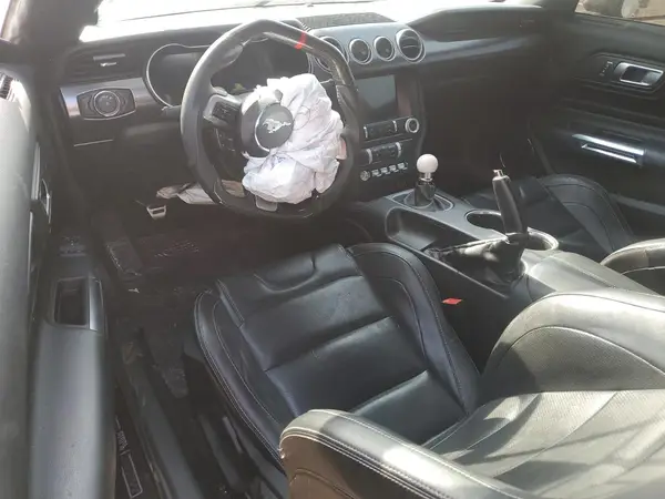 1FA6P8R05M5550803 2021 FORD MUSTANG - Image 8