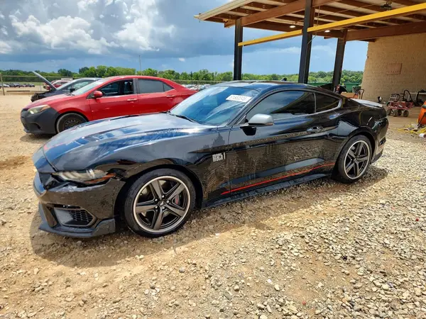 1FA6P8R05M5555144 2021 FORD MUSTANG - Image 1