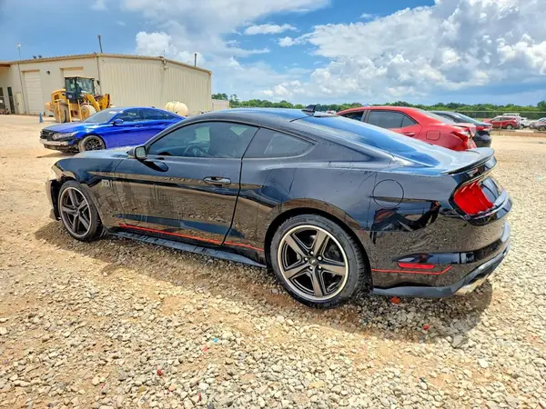 1FA6P8R05M5555144 2021 FORD MUSTANG - Image 2