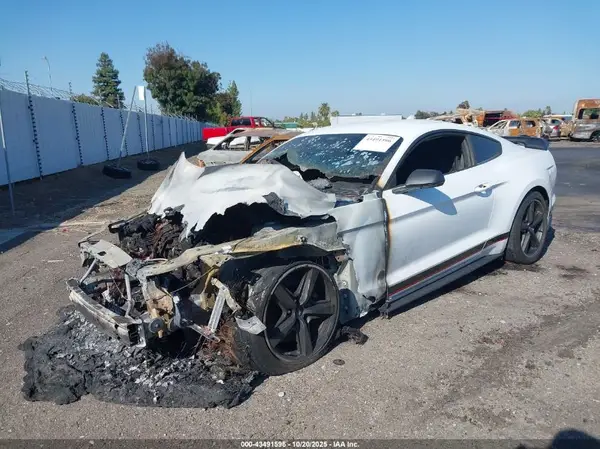 1FA6P8R05M5555998 2021 FORD MUSTANG - Image 2