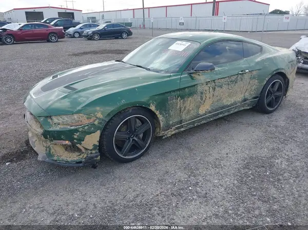 1FA6P8R05N5552570 2022 FORD MUSTANG - Image 2