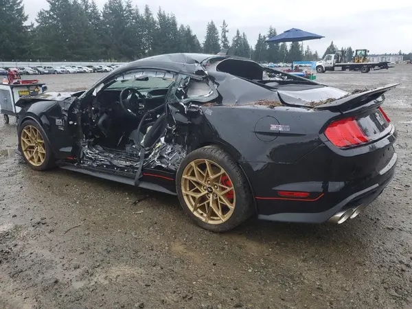 1FA6P8R05N5555159 2022 FORD MUSTANG - Image 2