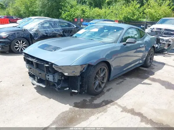 1FA6P8R05R5508140 2024 FORD MUSTANG - Image 2